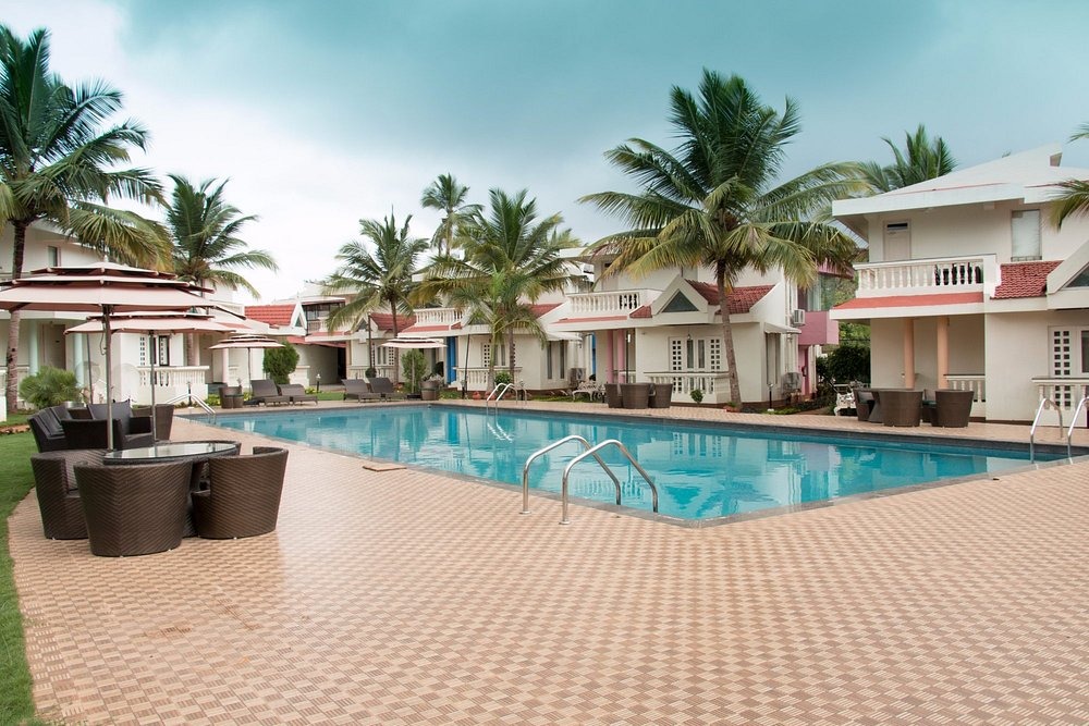 REGENTA RESORT VARCA BEACH, GOA